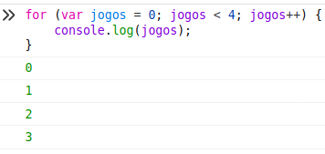 JS-0207 - JavaScript Completo ES6 - Arrays e Loops