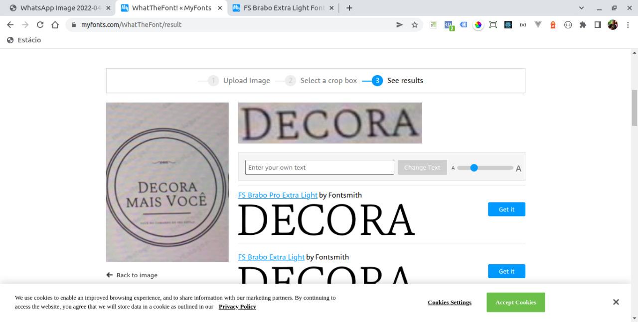 Decora Mais Voc&ecirc;