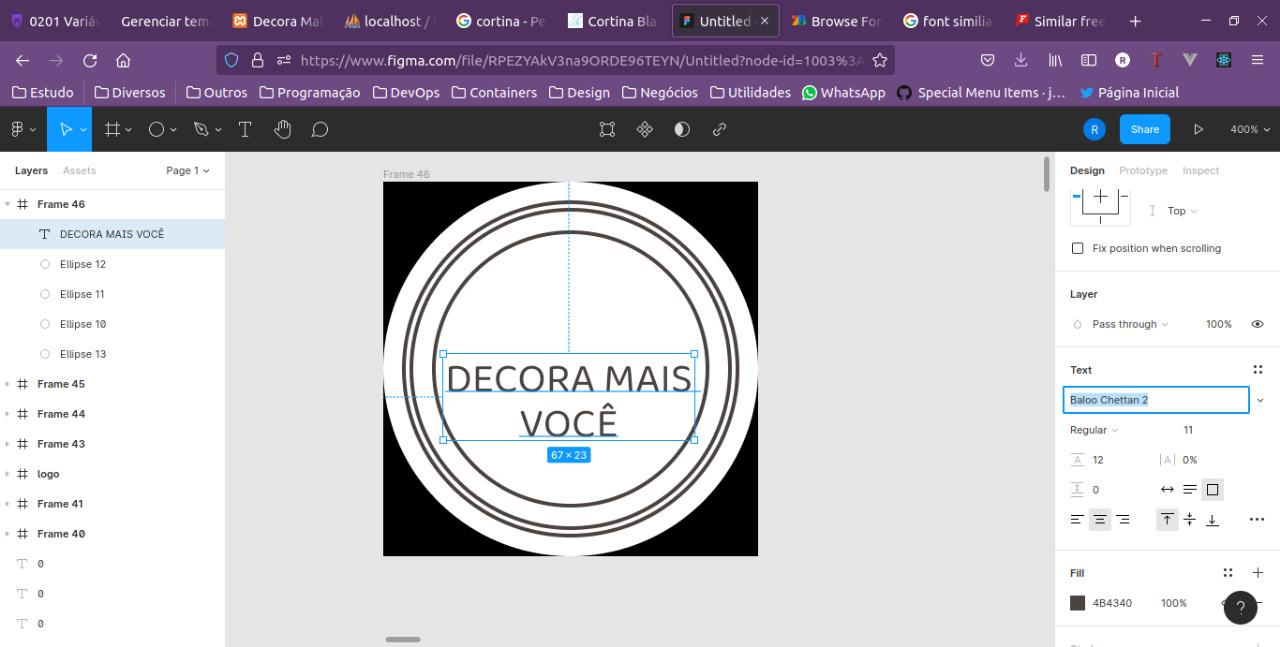 Decora Mais Voc&ecirc;