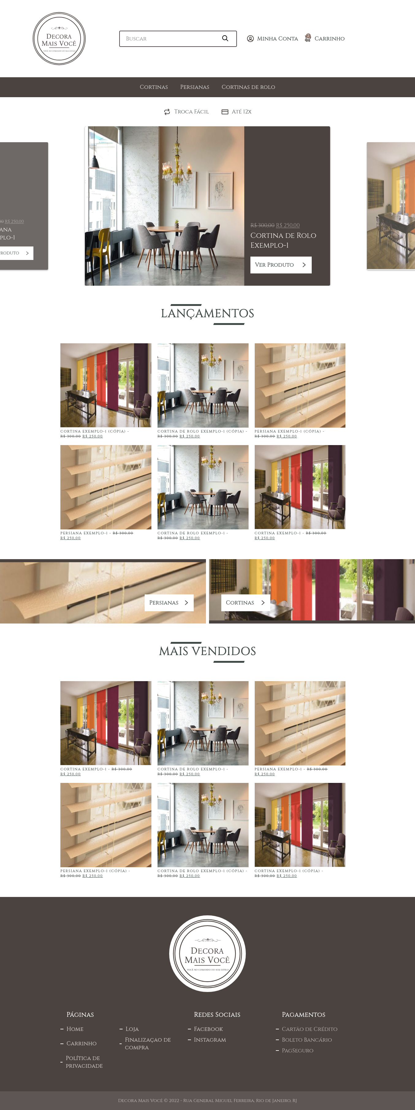 Decora Mais Voc&ecirc;