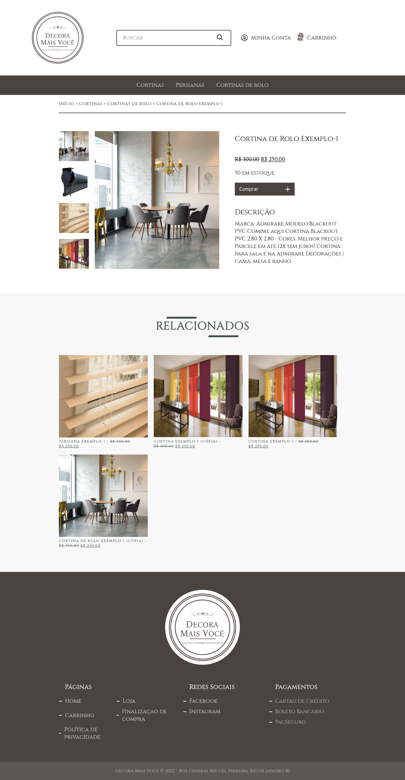 Decora Mais Voc&ecirc;