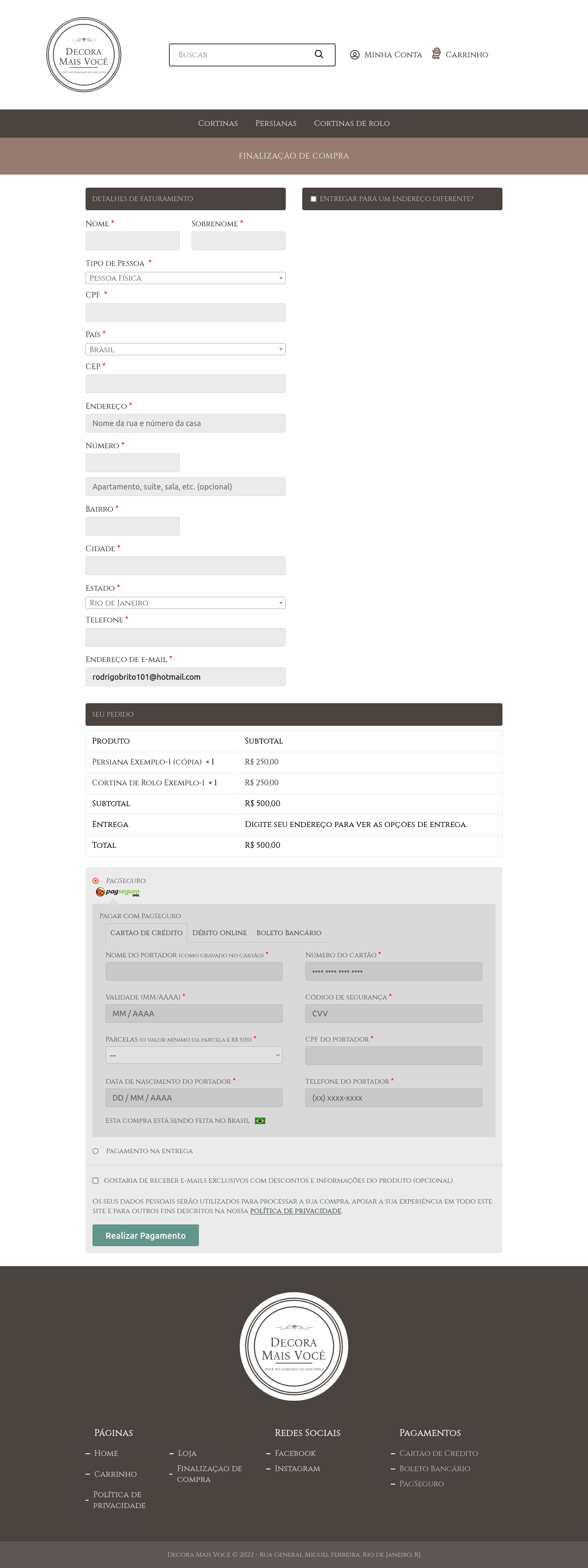 Decora Mais Voc&ecirc;