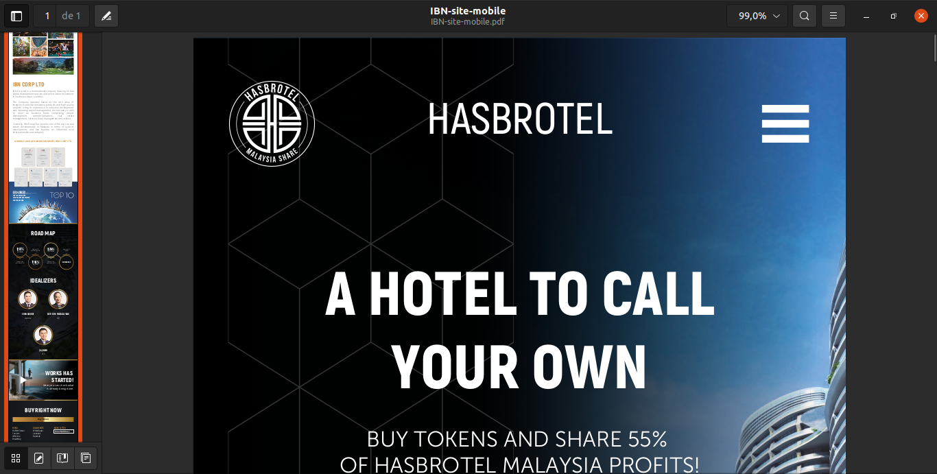 Hasbrotel
